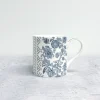 Camelia Fine Bone China Mug