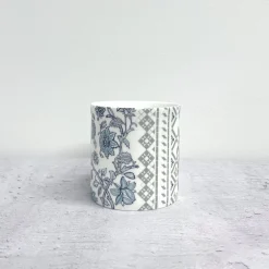 Camelia Fine Bone China Mug