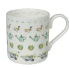 Catch Me If You Can Garden Mug