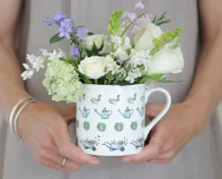 Catch Me If You Can Garden Mug