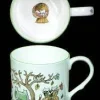 Cat Close Mug