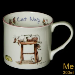 Cat Nap Mug