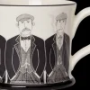 Cheeky Blighters Mug By Moorland Pottery