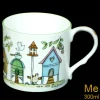 Chicken Crescent Mug