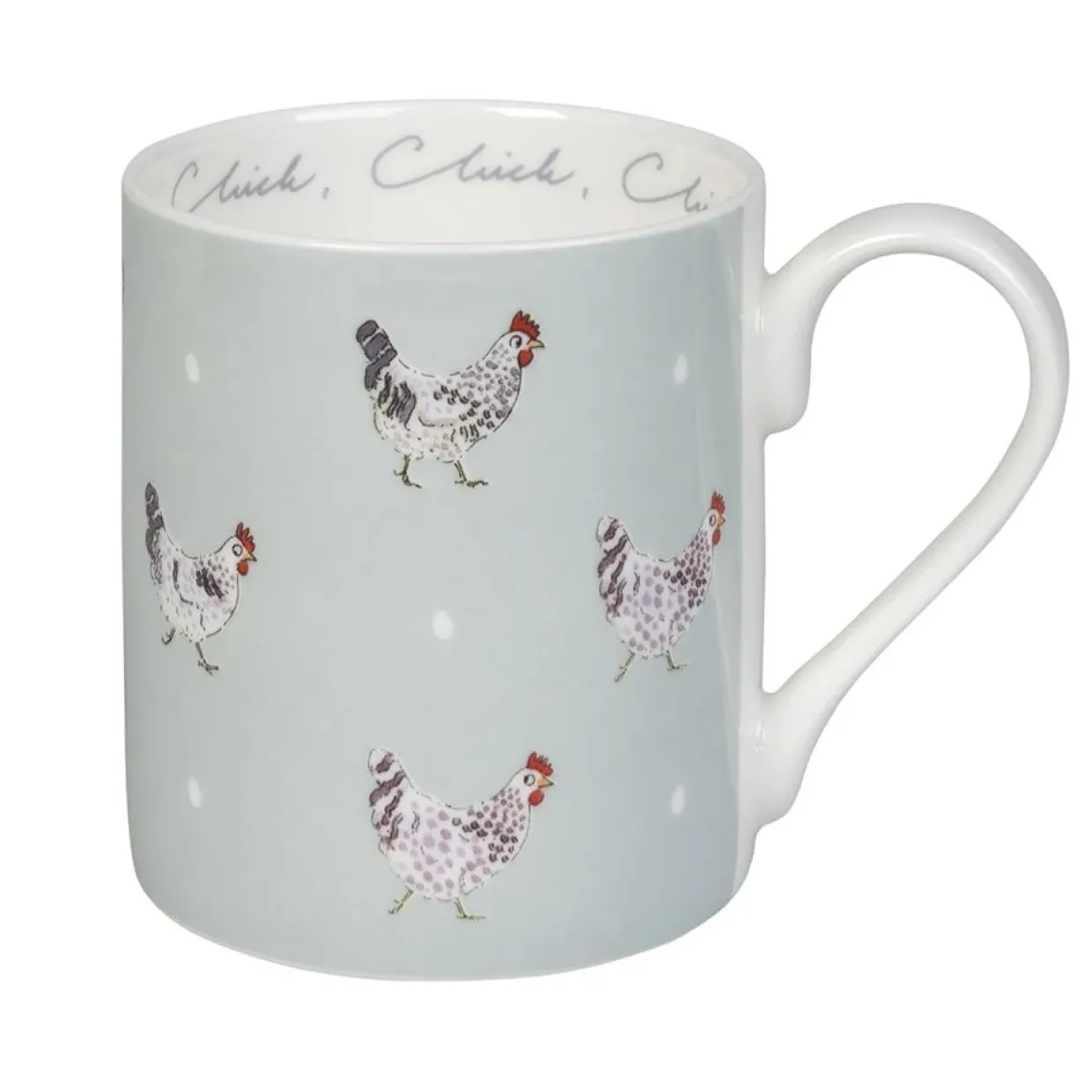 Chicken & Egg Color Mug
