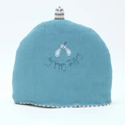 Christmas Cabin Small Tea Cosy