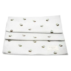 Christmas Pudding Table Runner
