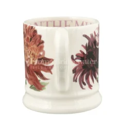 Chrysanthemum 1/2 Pint Mug