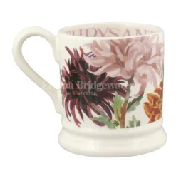 Chrysanthemum 1/2 Pint Mug