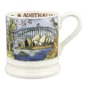 Cities Of Dreams Australia 1/2 Pint Mug Boxed