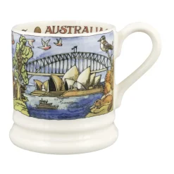 Cities Of Dreams Australia 1/2 Pint Mug Boxed
