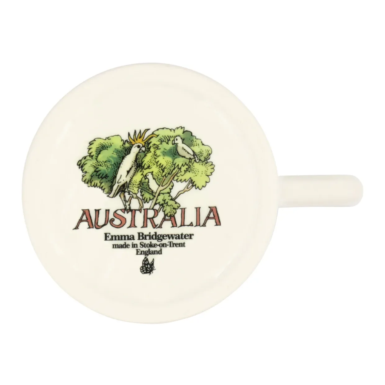 Cities Of Dreams Australia 1/2 Pint Mug Boxed