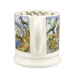 Cities Of Dreams Australia 1/2 Pint Mug Boxed