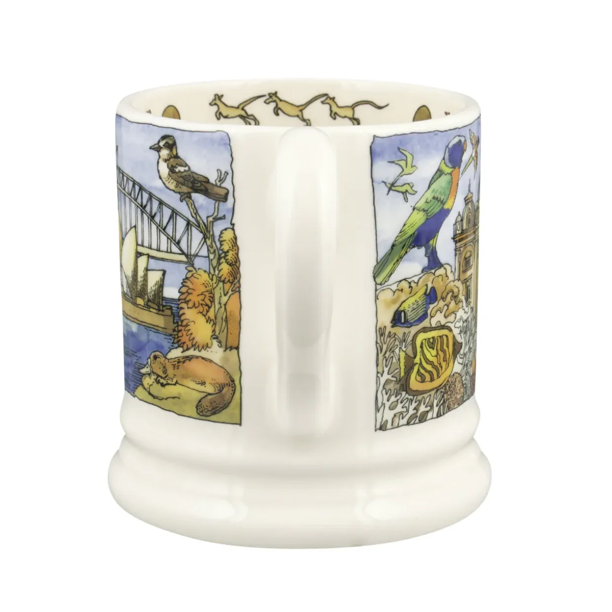 Cities Of Dreams Australia 1/2 Pint Mug Boxed