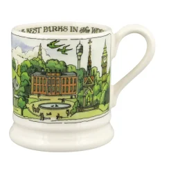 Cities Of Dreams London In Summer 1/2 Pint Mug