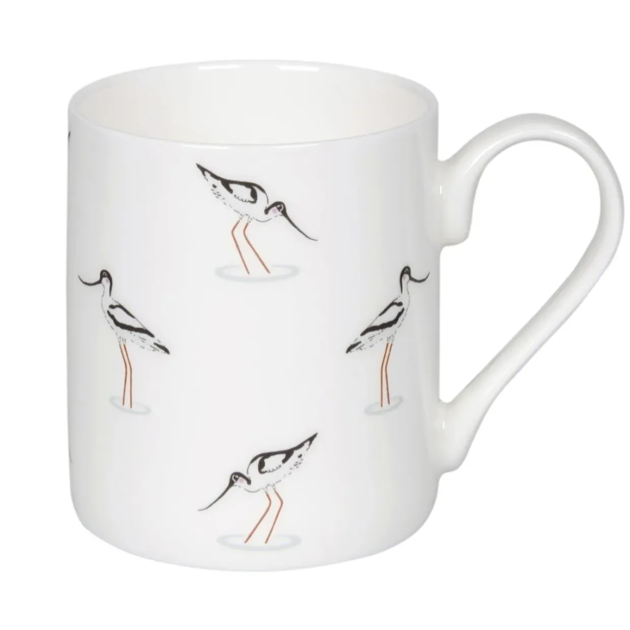 Coastal Birds Mug