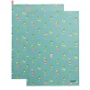 Cocktails Set Of 2 Tea Towels By Sophie Allport