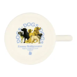 Collie 1/2 Pint Mug