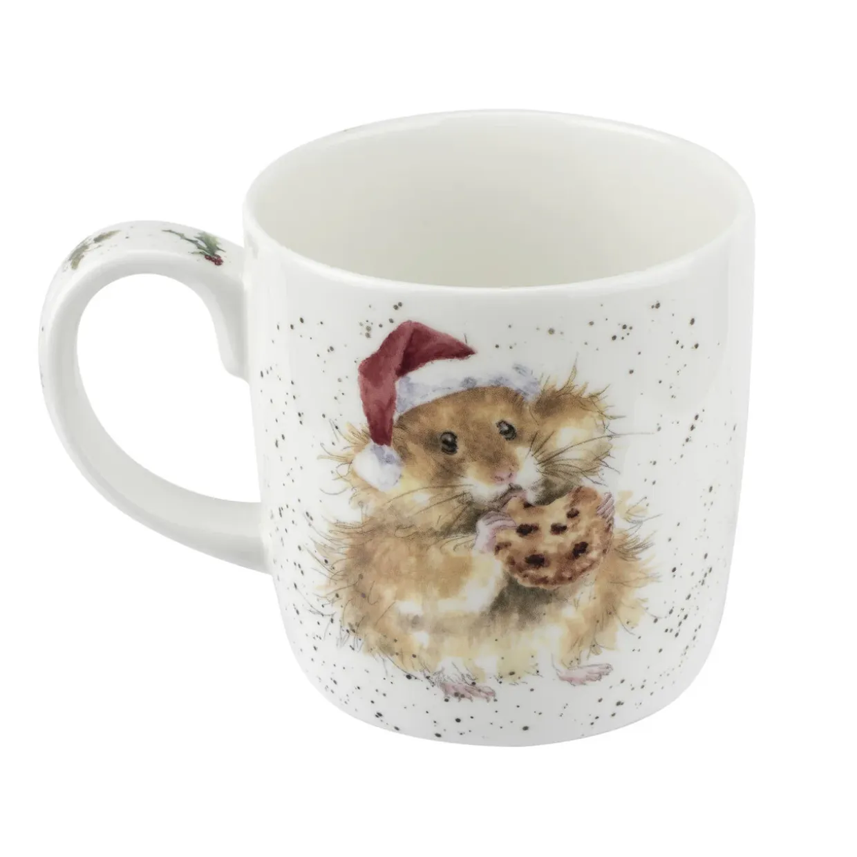 Cookies For Santa Bone China Mug
