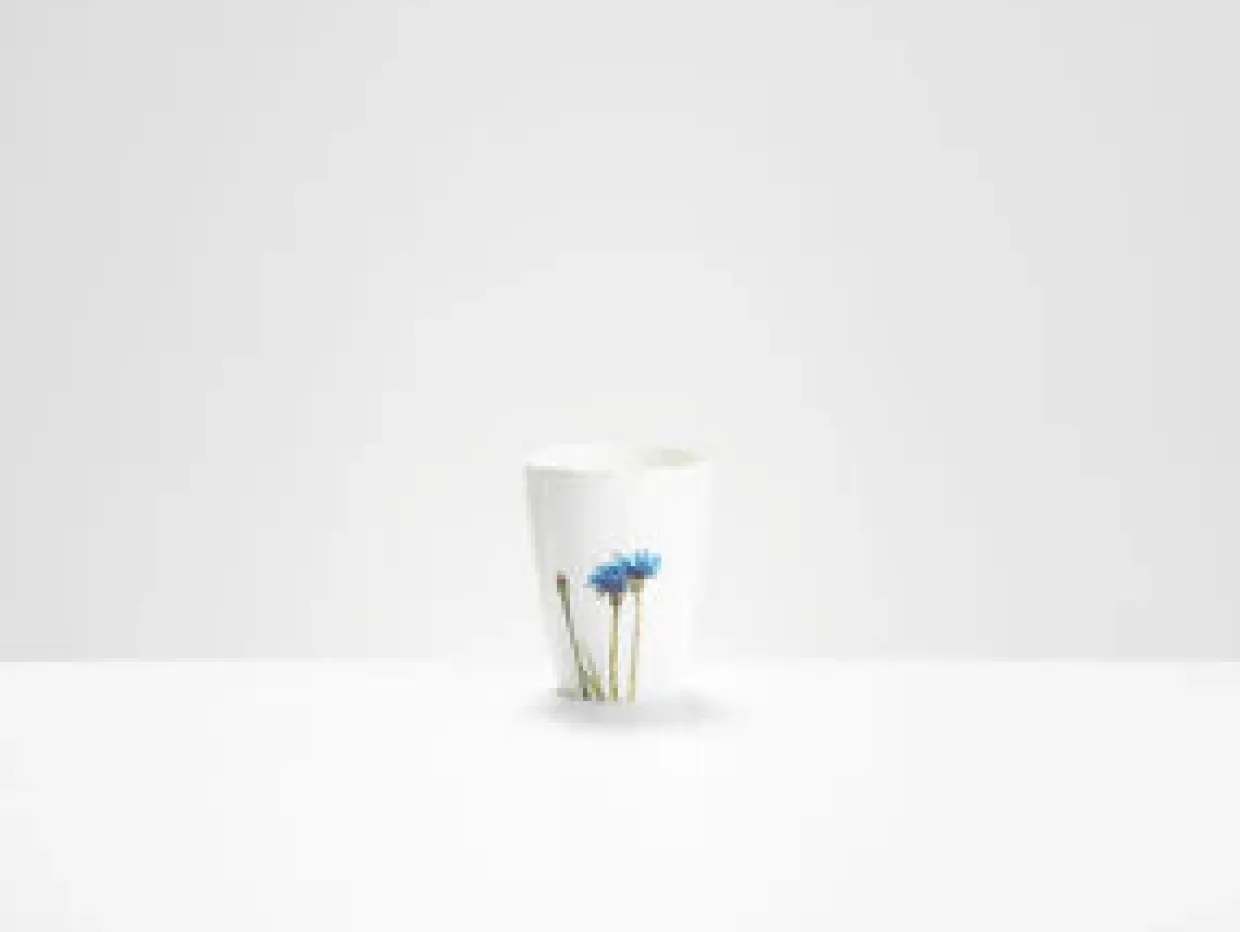 Cornflower Beaker