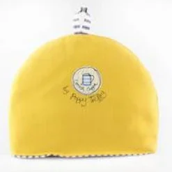Cornish Narcissi Small Tea Cosy