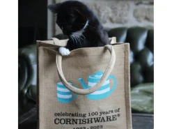 Cornishware Centenary Jute Bag