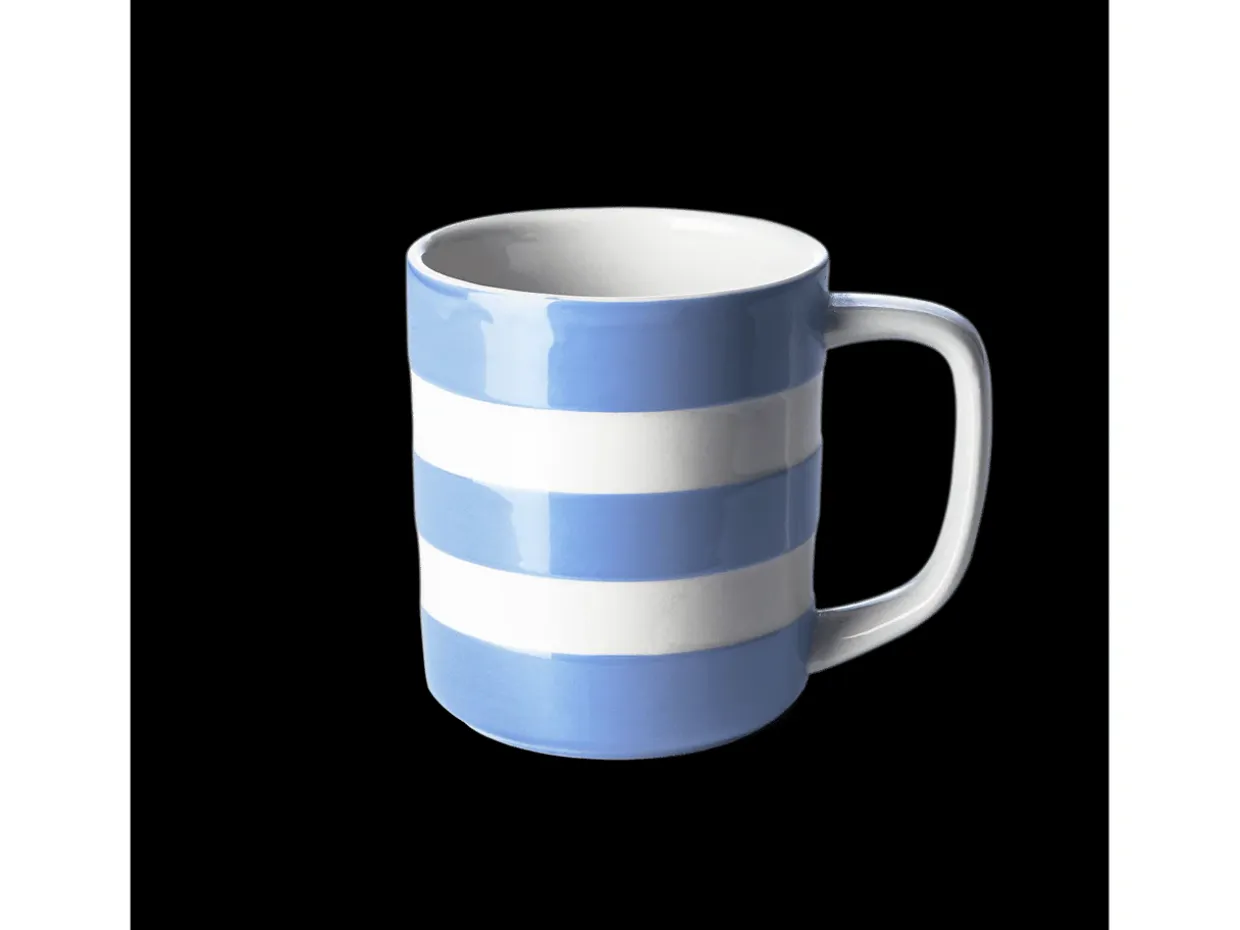 Cornishware 10 Oz Mug