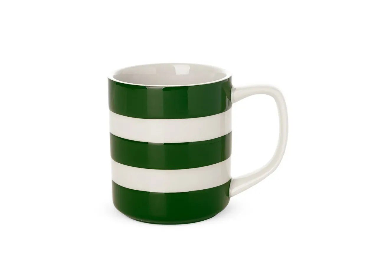 Cornishware 10 Oz Mug