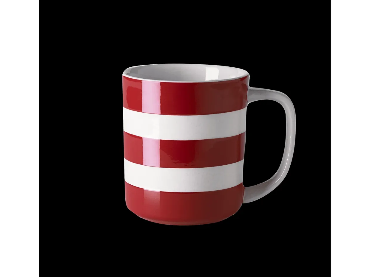 Cornishware 10 Oz Mug