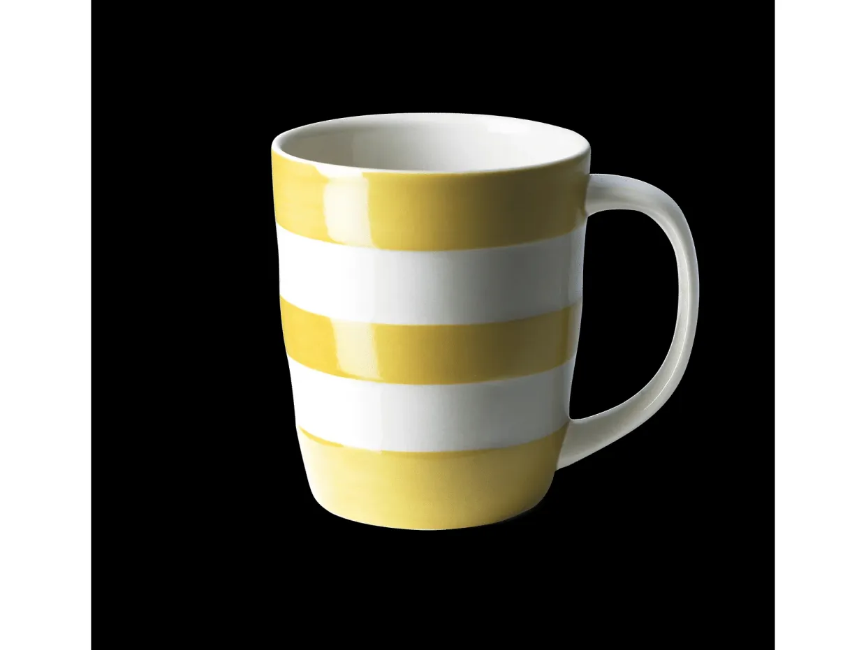 Cornishware 12 Oz Mug