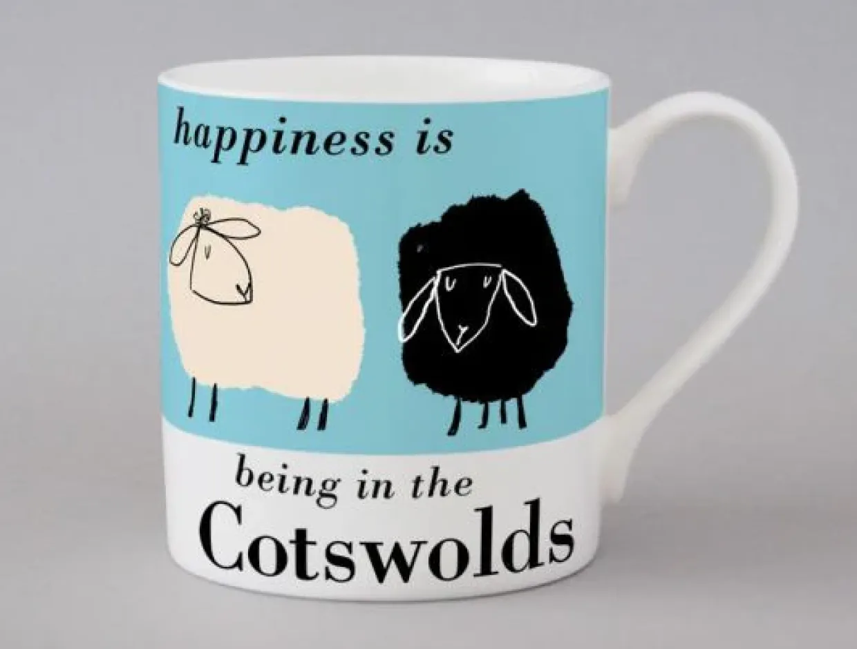 Country And Coast Cotswolds Mug