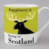 Country And Coast Scotland Mug