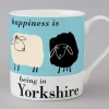 Country And Coast Yorkshire Sheep Mug