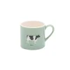 Cow Green Mug