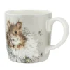 Dandelion Bone China Mug