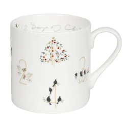12 Days Of Christmas Mug