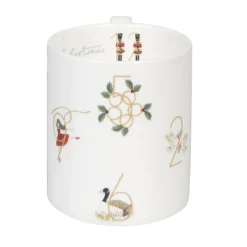 12 Days Of Christmas Mug