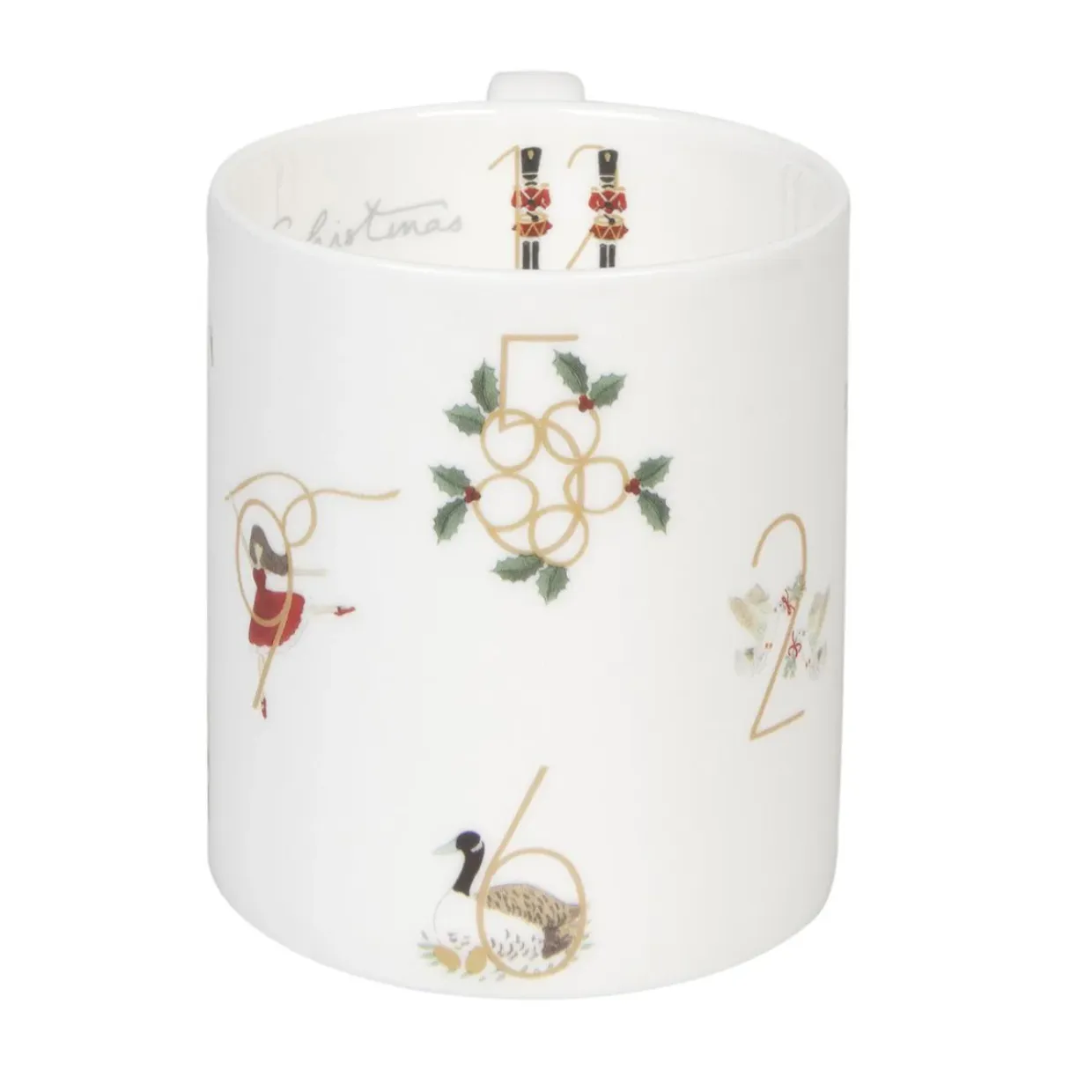 12 Days Of Christmas Mug