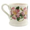 Dog Rose 1/2 Pint Mug