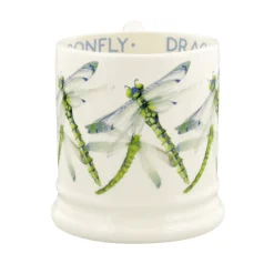 Dragonfly 1/2 Pint Mug