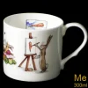 Dream Bone China Mug