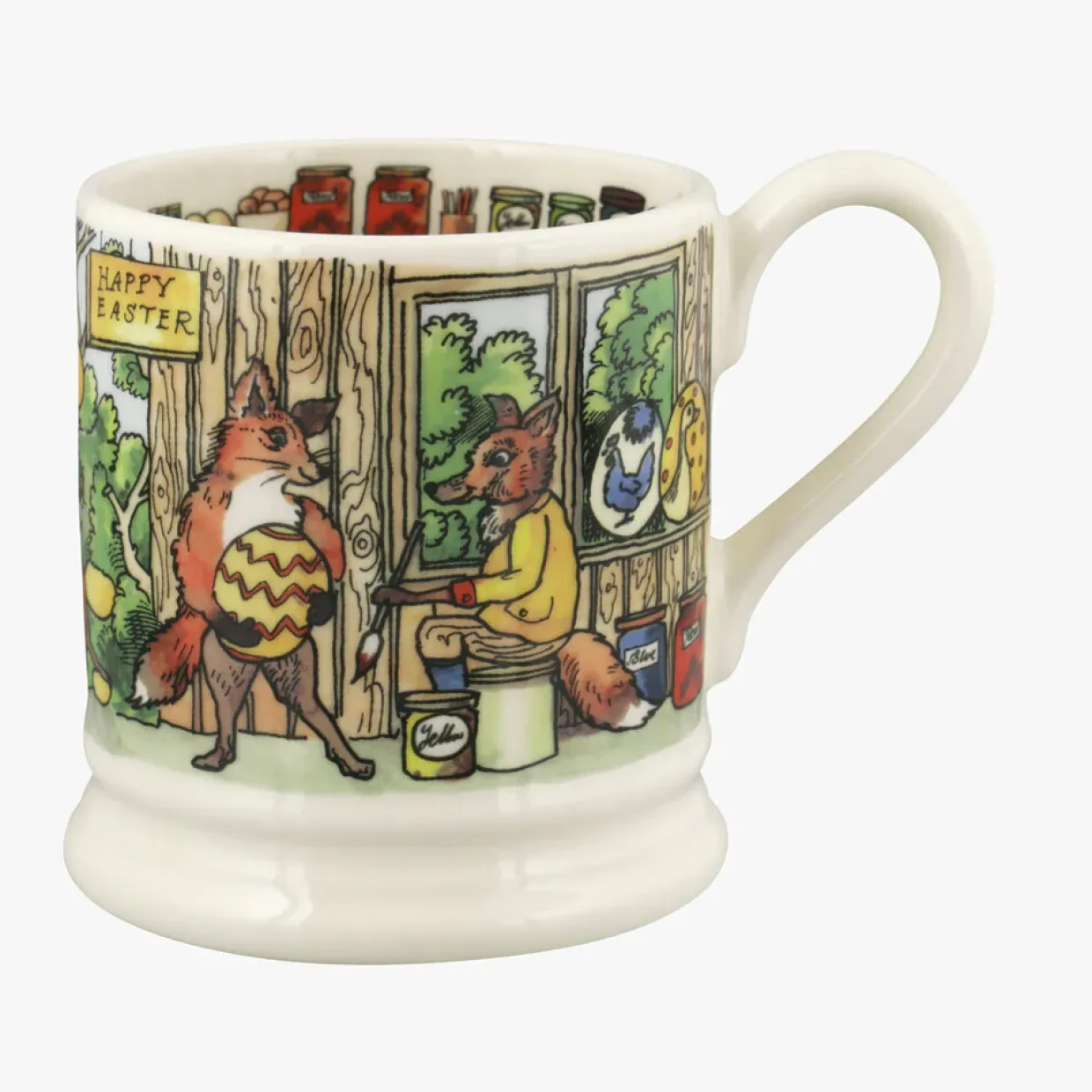 Easter 1/2 Pint Mug