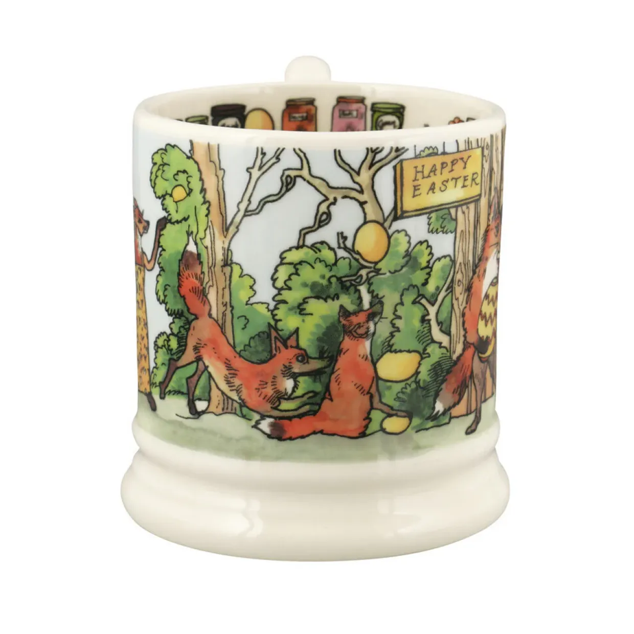 Easter 1/2 Pint Mug