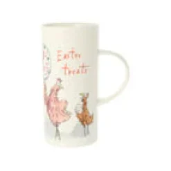 Easter Treats Tall Bone China Mug