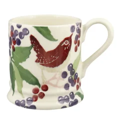 Elderberry 1/2 Pint Mug