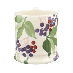 Elderberry 1/2 Pint Mug