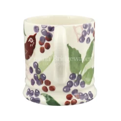 Elderberry 1/2 Pint Mug