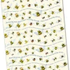 Emma Ball Bees Tea Towel