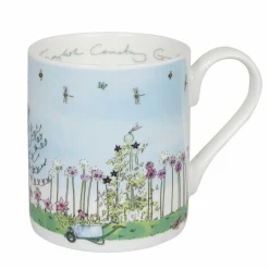 English Country Garden Mug