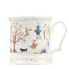 English Tankard Mug - Summer